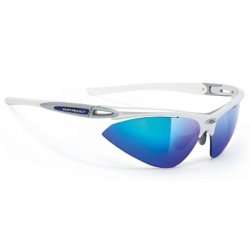 Очки Rudy Project SYLURO S-WIDE WHITE P-M/LS BLUE