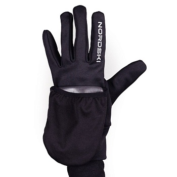 Варежки-перчатки Nordski Run
