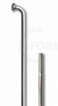 Спица cn SPOKE 2 mm x 272 mm  черн. (нержав.сталь)