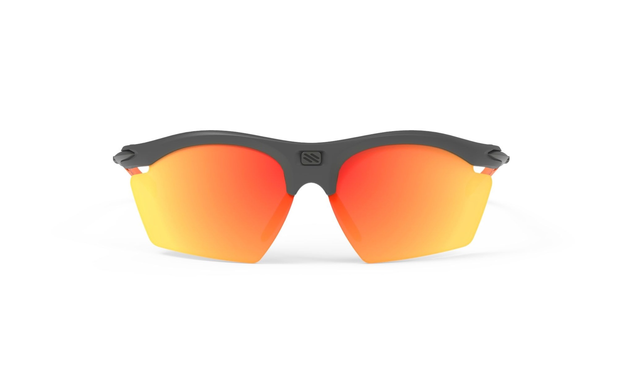 Очки Rudy Project RYDON SLIM Graphite - POL3FX HDR MLS Orange