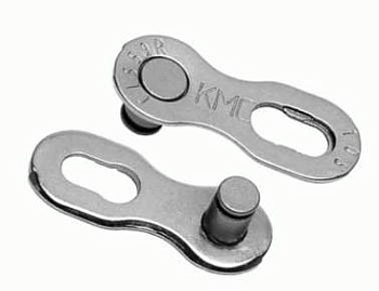 Замок для цепи КМС 10ск. для Shimano, KMC