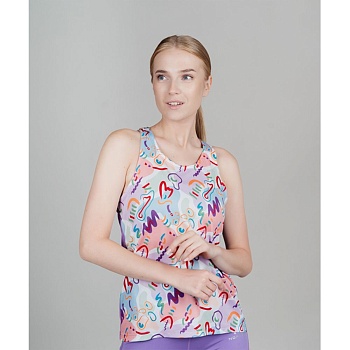 Майка Nordski Run Marathon W