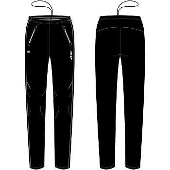 Брюки KV+ PREMIUM full zip