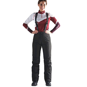 Брюки утепленные Nordski Mount женские