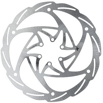 Диск тормозной Formula 180mm 6 отв