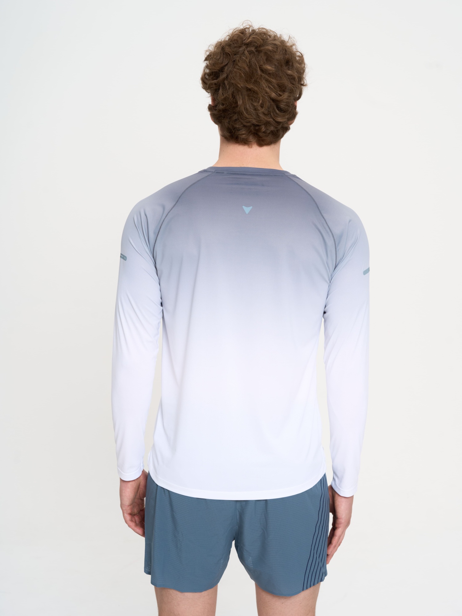 Лонгсилив BIVIUM Лайт 2.0 мужской (L(52-188), 0 Белый)