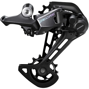 Переключатель задний Shimano Deore, M6100, SGS, 12ск.. RD+