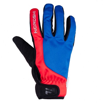 Перчатки Nordski Jr Racing True  WS