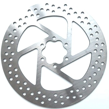 Диск XSIV 160mm