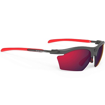 Очки Rudy Project RYDON SLIM Graphite - POL3FX HDR MLS RED